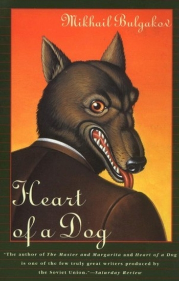 Book Heart of a Dog