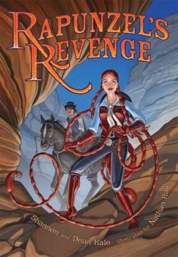 Book Rapunzel's Revenge