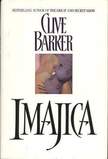 Book Imajica