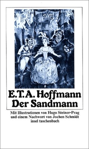 Book Der Sandmann