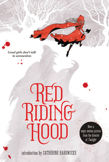 Book Red Riding Hood