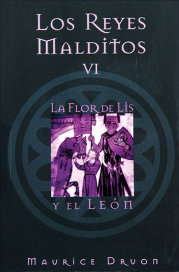 La flor de lis y el león