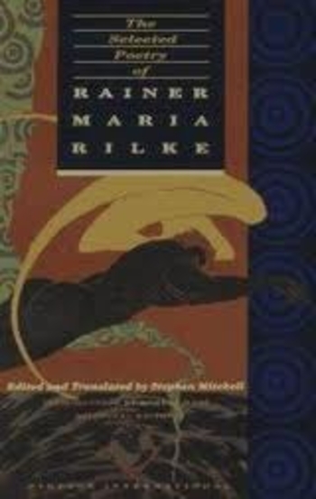 Book The Selected Poetry of Rainer Maria Rilke