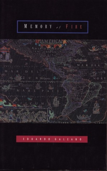 Book Memory of Fire