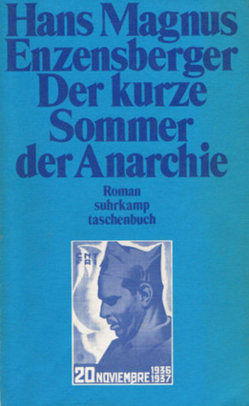 Book Der kurze Sommer der Anarchie