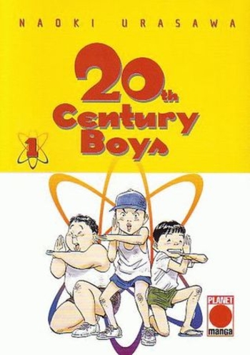 Book 20th Century Boys, Band 01
