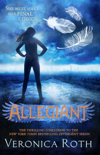 Book Allegiant