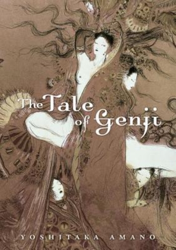 Book The Tale of Genji