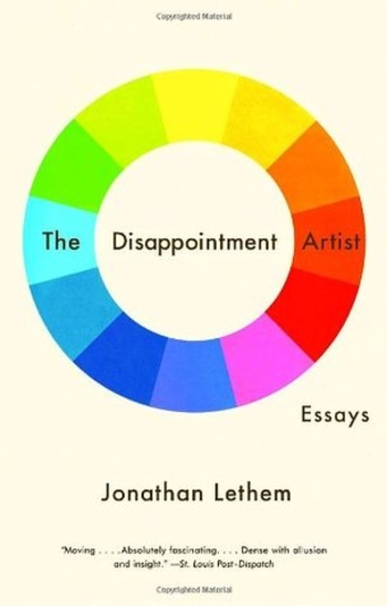 Book The Disappointment Artist