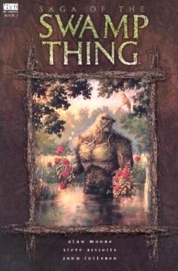 Book Swamp Thing, Vol. 1