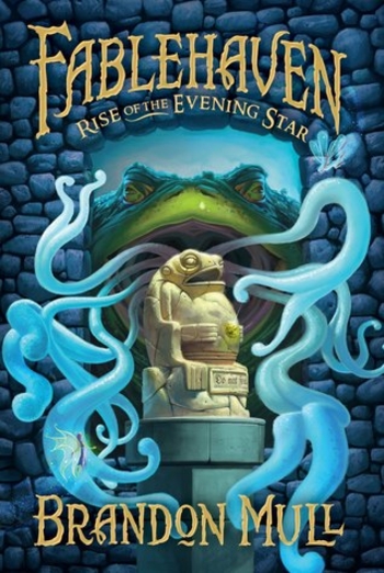 Book Rise of the Evening Star