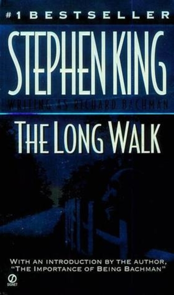 Book The Long Walk