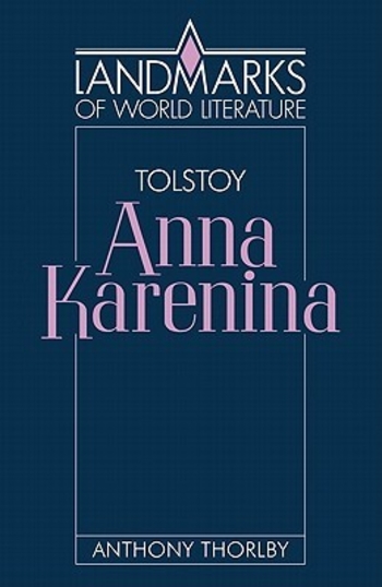 Tolstoy: Anna Karenina
