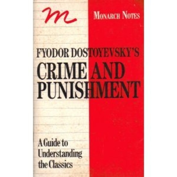 Fyodor Dostoyevsky's Crime and Punishment