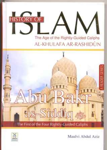 Abu Bakar as-Siddiq (R.A)