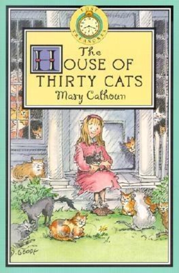 The House Of Thirty Cats