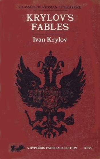 Krylov's Fables (Classics of Russian literature)
