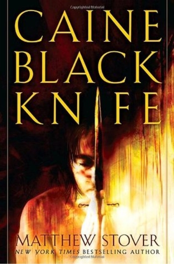 Book Caine Black Knife