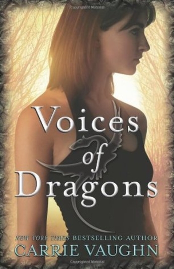 Book Voices of Dragons