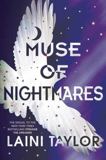 Book Muse of Nightmares