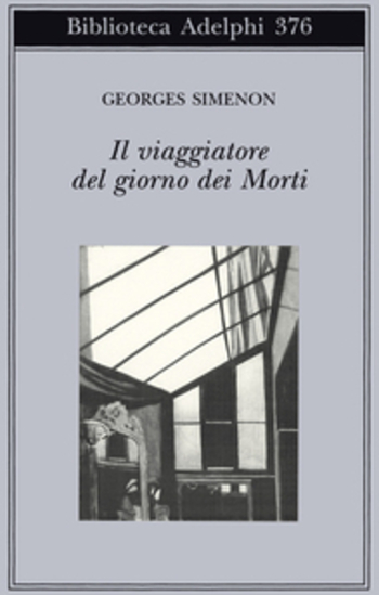 Book Il viaggiatore del giorno dei Morti