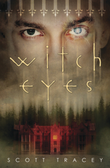 Book Witch Eyes