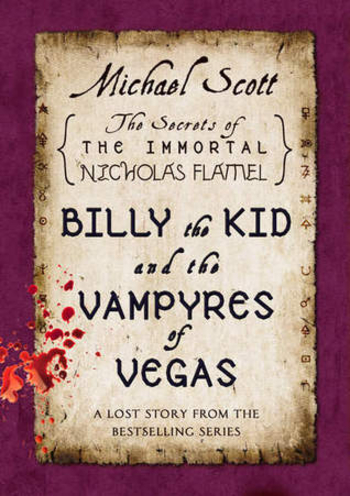 Book Billy the Kid and the Vampyres of Vegas