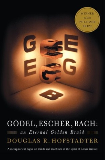 Book Gödel, Escher, Bach