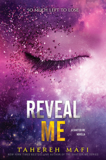 Book Reveal Me