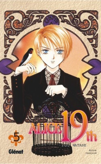 Alice 19th, Volume 5