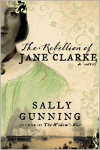 The Rebellion of Jane Clarke