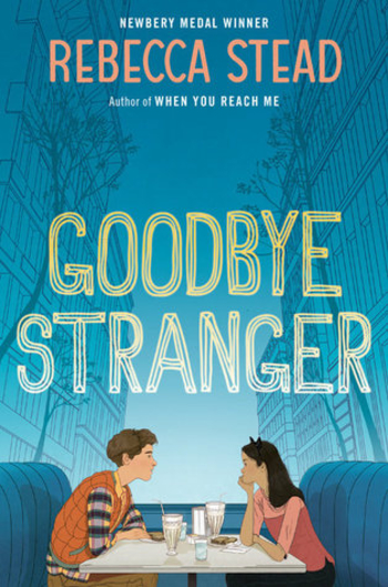 Book Goodbye Stranger