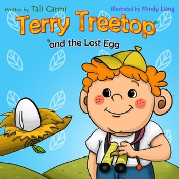 Terry Treetop and the Lost Egg