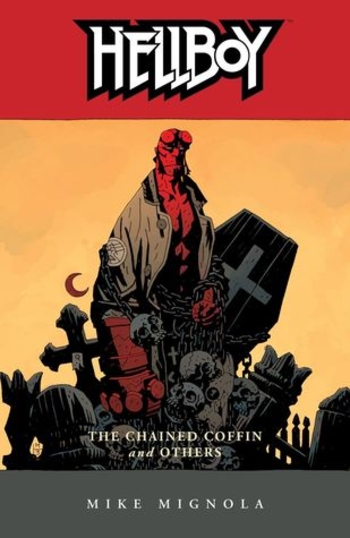 Book Hellboy, Vol. 3