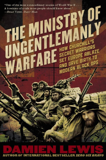 Ministry of Ungentlemanly Warfare