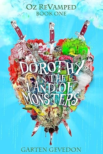 Dorothy in the Land of Monsters