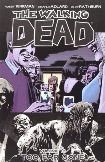 Book The Walking Dead, Vol. 13