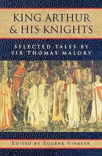 Book King Arthur and His Knights