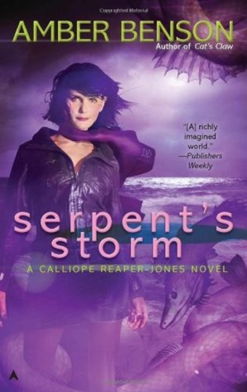 Book Serpent's Storm