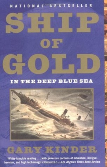 Book Ship of Gold in the Deep Blue Sea