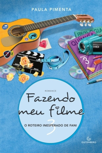 Book O roteiro inesperado de Fani