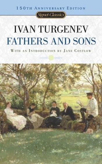 Book Fathers and Sons