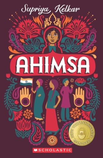 Book Ahimsa