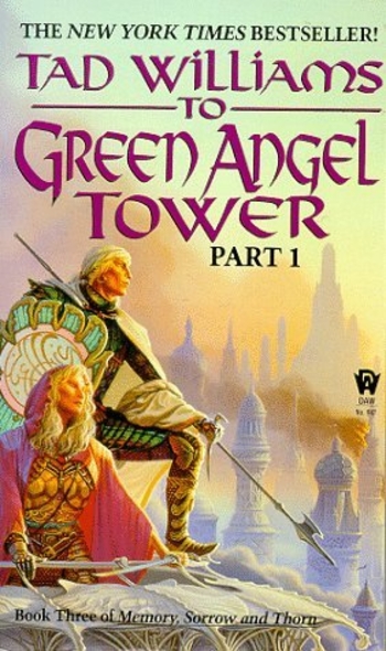 Book To Green Angel Tower, Part 1