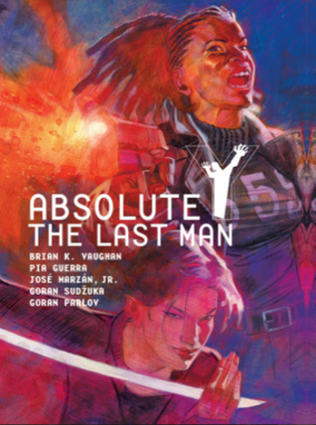 Absolute Y: The Last Man Vol. 2