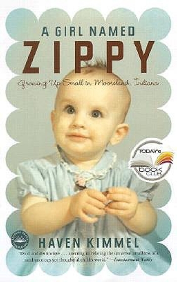 Book A Girl Named Zippy
