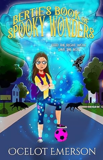 Bertie's Book of Spooky Wonders