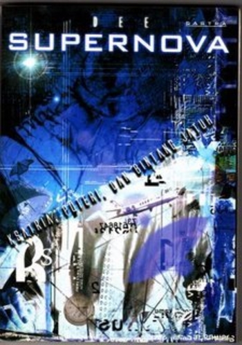 Supernova: Ksatria, Puteri, dan Bintang Jatuh