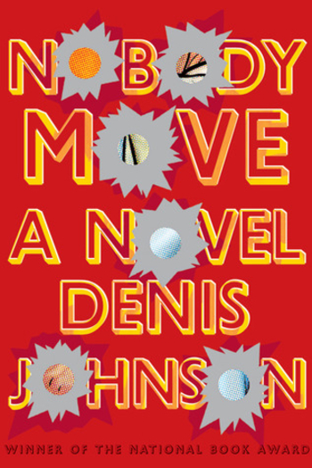 Book Nobody Move