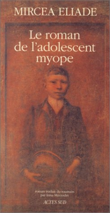 Book Le Roman de l'adolescent myope